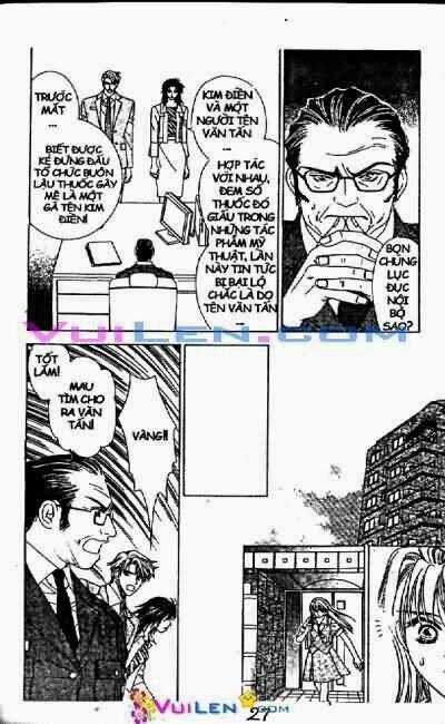 Nữ Sinh Thời Đại - Chapter 3 - Trang 27