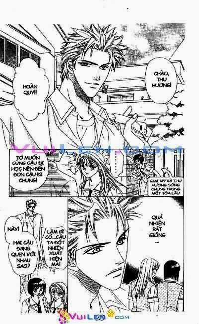 Nữ Sinh Thời Đại - Chapter 3 - Trang 28