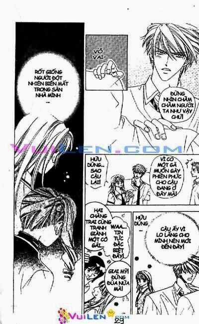 Nữ Sinh Thời Đại - Chapter 3 - Trang 29