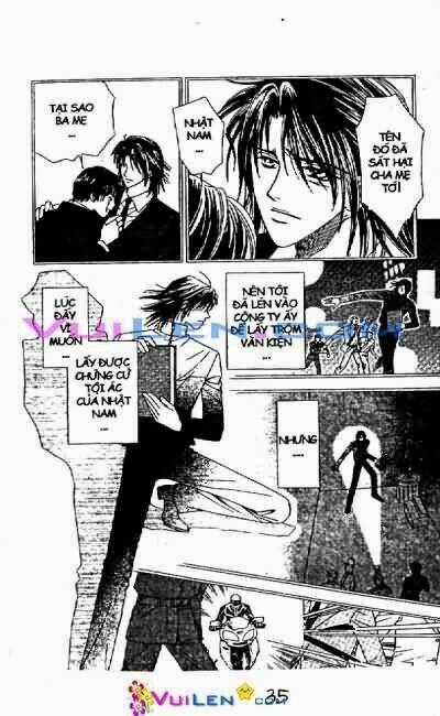 Nữ Sinh Thời Đại - Chapter 3 - Trang 35