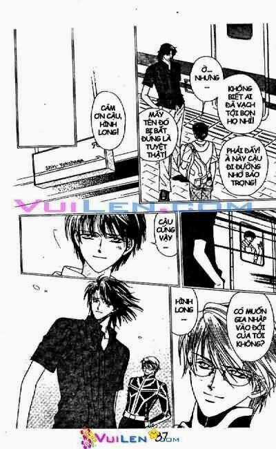 Nữ Sinh Thời Đại - Chapter 3 - Trang 37