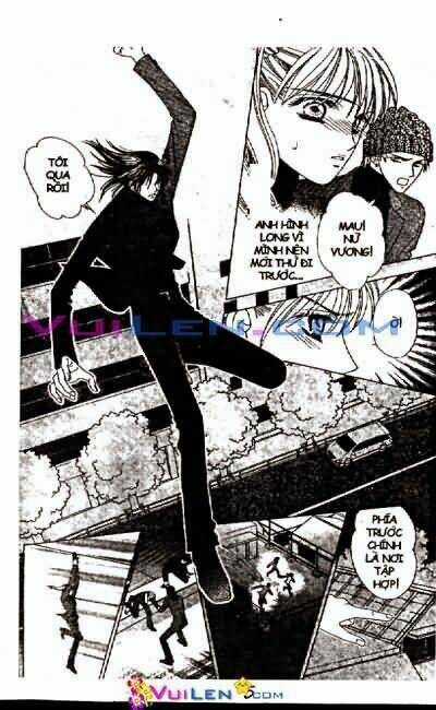 Nữ Sinh Thời Đại - Chapter 3 - Trang 5