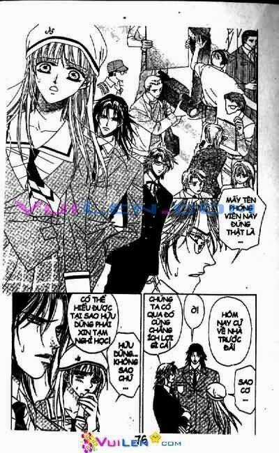 Nữ Sinh Thời Đại - Chapter 3 - Trang 76
