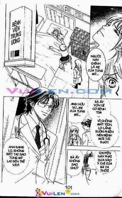 Nữ Sinh Thời Đại - Chapter 4 - Trang 101