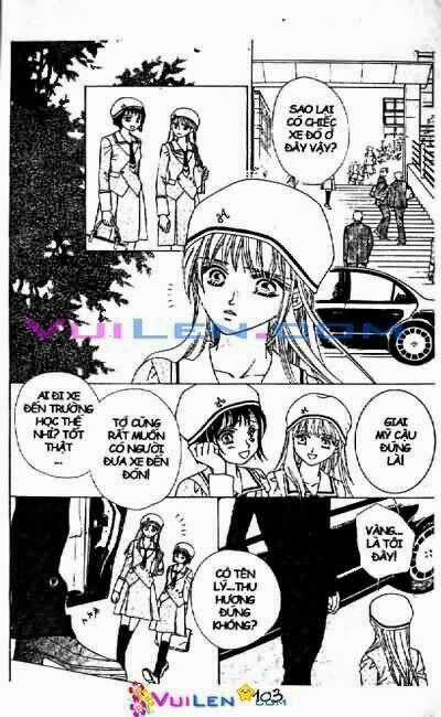 Nữ Sinh Thời Đại - Chapter 4 - Trang 103