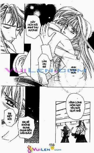 Nữ Sinh Thời Đại - Chapter 4 - Trang 116