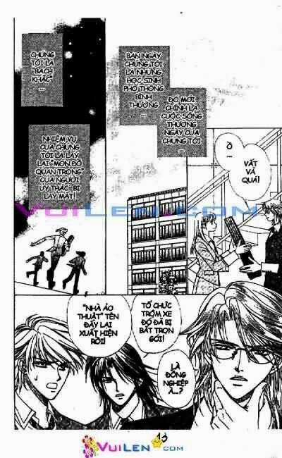 Nữ Sinh Thời Đại - Chapter 4 - Trang 13