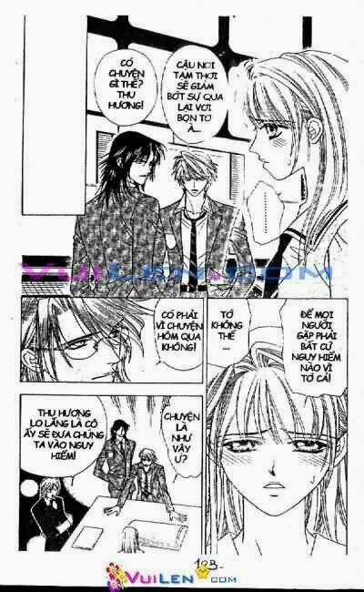 Nữ Sinh Thời Đại - Chapter 4 - Trang 123