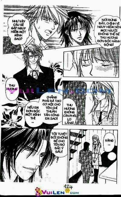 Nữ Sinh Thời Đại - Chapter 4 - Trang 124