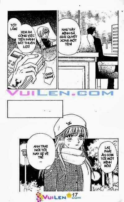 Nữ Sinh Thời Đại - Chapter 4 - Trang 17