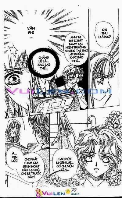 Nữ Sinh Thời Đại - Chapter 4 - Trang 22