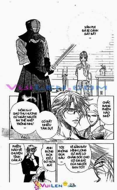 Nữ Sinh Thời Đại - Chapter 4 - Trang 23