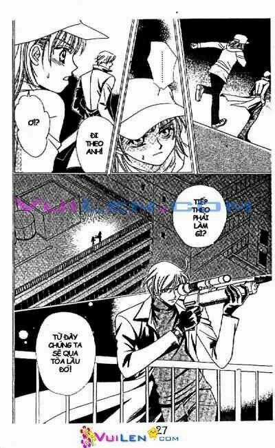 Nữ Sinh Thời Đại - Chapter 4 - Trang 27