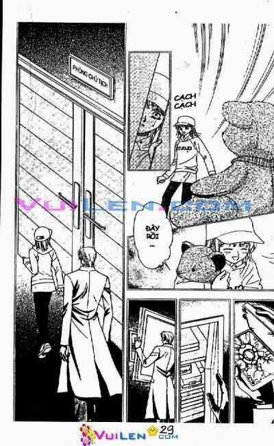 Nữ Sinh Thời Đại - Chapter 4 - Trang 29