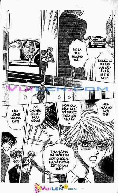 Nữ Sinh Thời Đại - Chapter 4 - Trang 34