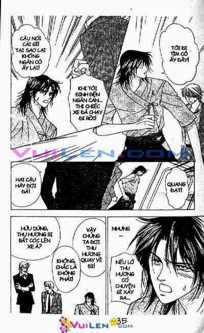 Nữ Sinh Thời Đại - Chapter 4 - Trang 35