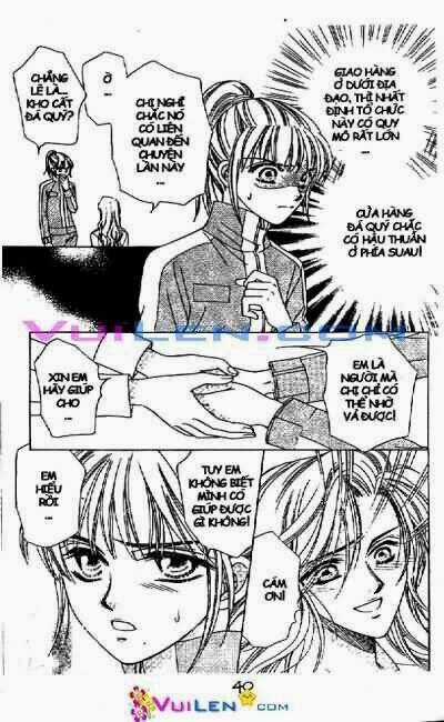 Nữ Sinh Thời Đại - Chapter 4 - Trang 40