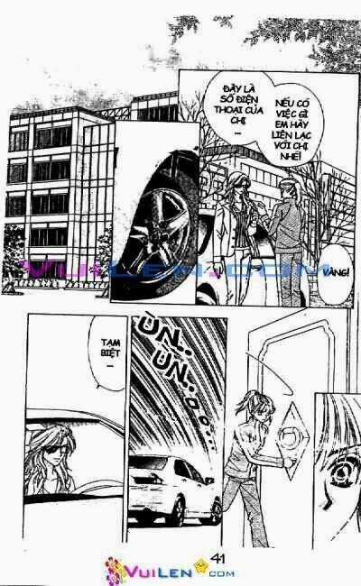 Nữ Sinh Thời Đại - Chapter 4 - Trang 41