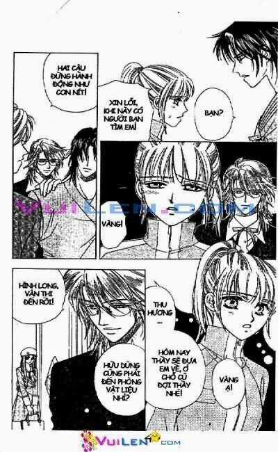 Nữ Sinh Thời Đại - Chapter 4 - Trang 43