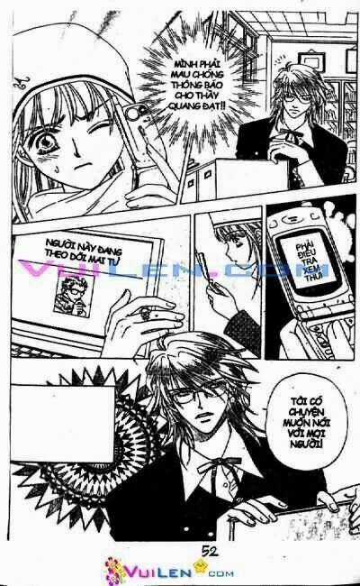 Nữ Sinh Thời Đại - Chapter 4 - Trang 52