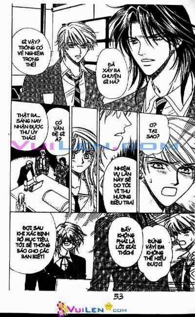 Nữ Sinh Thời Đại - Chapter 4 - Trang 53