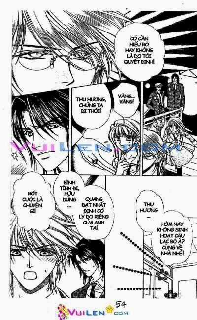 Nữ Sinh Thời Đại - Chapter 4 - Trang 54