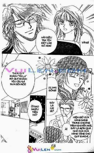 Nữ Sinh Thời Đại - Chapter 4 - Trang 68