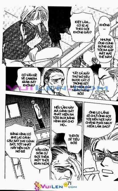 Nữ Sinh Thời Đại - Chapter 4 - Trang 71