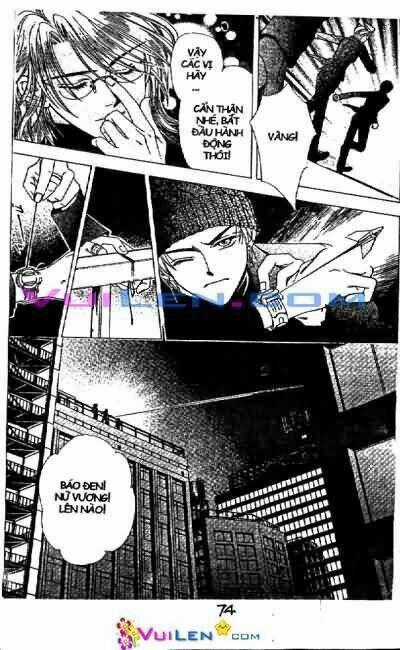 Nữ Sinh Thời Đại - Chapter 4 - Trang 74
