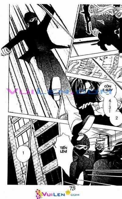 Nữ Sinh Thời Đại - Chapter 4 - Trang 75