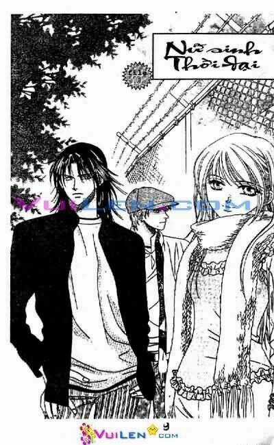 Nữ Sinh Thời Đại - Chapter 4 - Trang 9