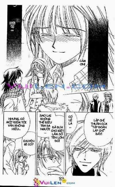 Nữ Sinh Thời Đại - Chapter 4 - Trang 83