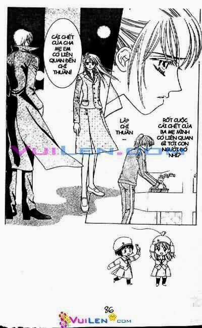 Nữ Sinh Thời Đại - Chapter 4 - Trang 86