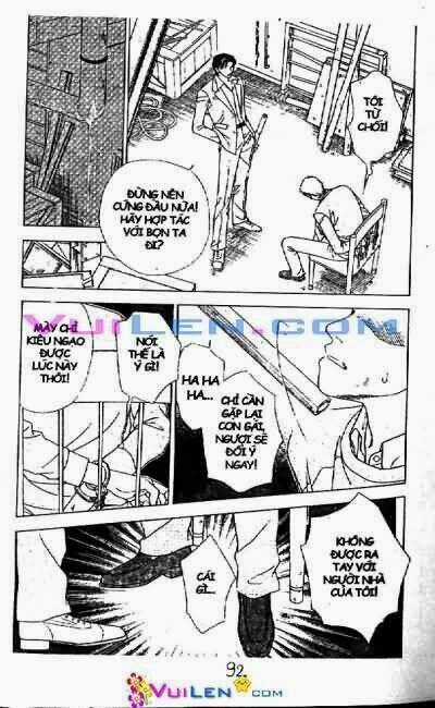 Nữ Sinh Thời Đại - Chapter 4 - Trang 92