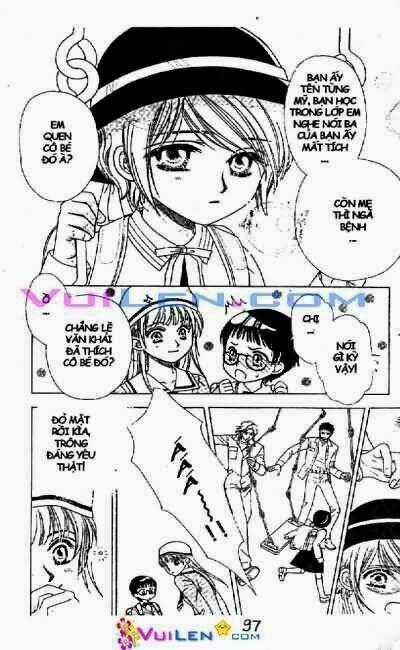 Nữ Sinh Thời Đại - Chapter 4 - Trang 97