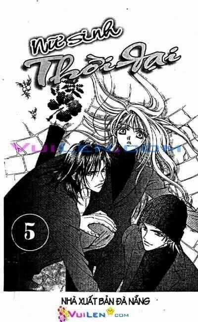 Nữ Sinh Thời Đại - Chapter 5 - Trang 1