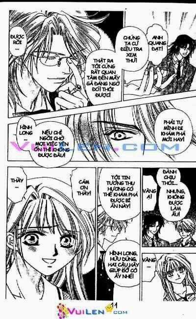 Nữ Sinh Thời Đại - Chapter 5 - Trang 11