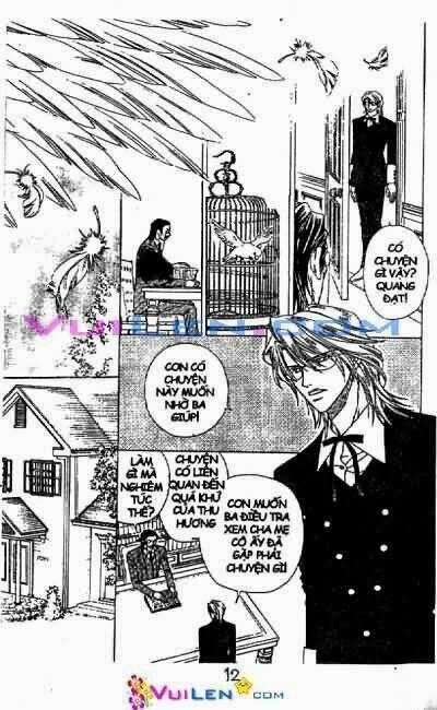 Nữ Sinh Thời Đại - Chapter 5 - Trang 12