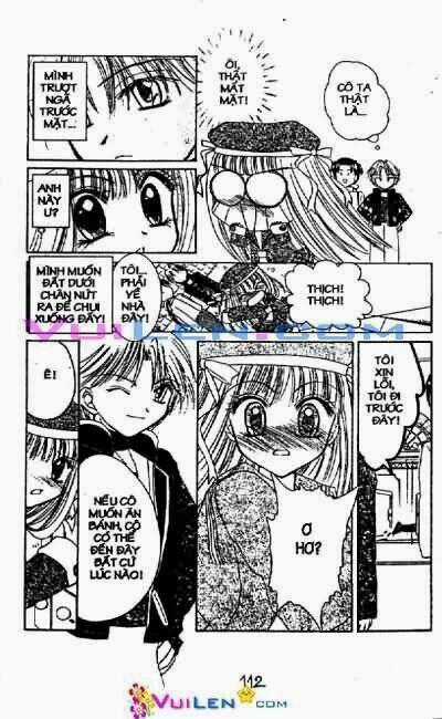 Nữ Sinh Thời Đại - Chapter 5 - Trang 112