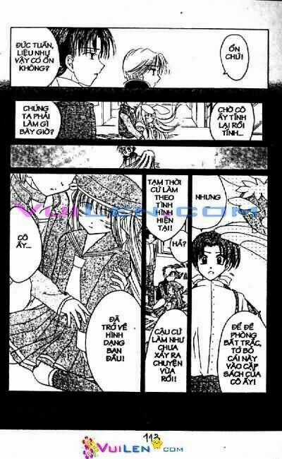 Nữ Sinh Thời Đại - Chapter 5 - Trang 113