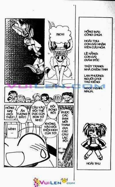 Nữ Sinh Thời Đại - Chapter 5 - Trang 121