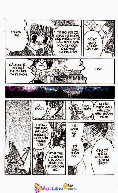 Nữ Sinh Thời Đại - Chapter 5 - Trang 125