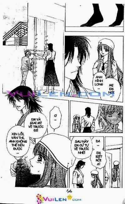 Nữ Sinh Thời Đại - Chapter 5 - Trang 14