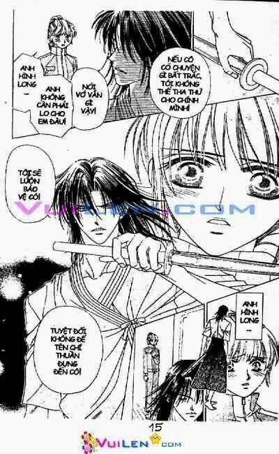 Nữ Sinh Thời Đại - Chapter 5 - Trang 15