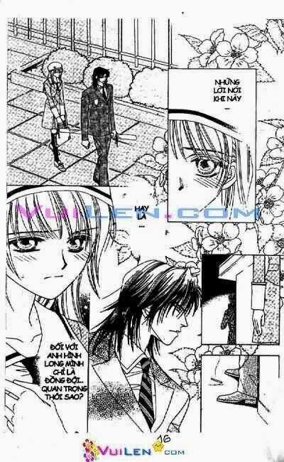 Nữ Sinh Thời Đại - Chapter 5 - Trang 16