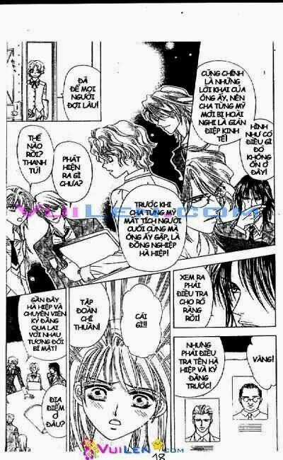 Nữ Sinh Thời Đại - Chapter 5 - Trang 18