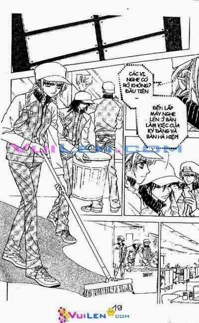 Nữ Sinh Thời Đại - Chapter 5 - Trang 19
