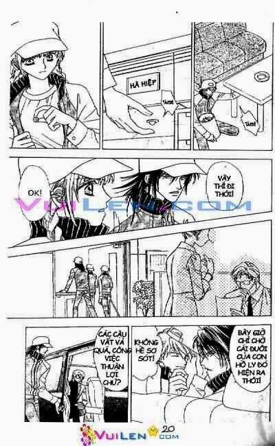 Nữ Sinh Thời Đại - Chapter 5 - Trang 20