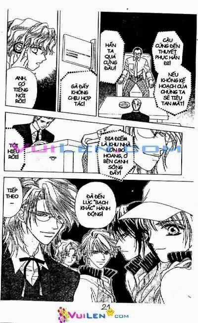 Nữ Sinh Thời Đại - Chapter 5 - Trang 21