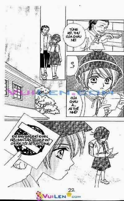 Nữ Sinh Thời Đại - Chapter 5 - Trang 22